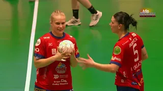 Liga Guerreras Iberdrola 2024/25 -  Jª 22º. Conservas Orbe Zendal BM. Porriño vs, Replasa Beti.On